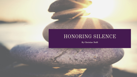 silent honor book