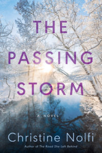 the passing storm by christine nolfi